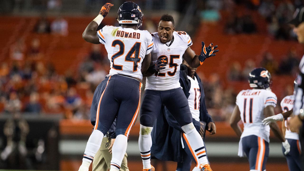 WhatIfSports Week 4 fantasy football projections: add Chicago's Jordan Howard